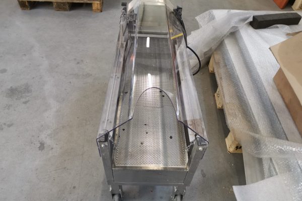 Pellet Mill Systems - Vibratory Screener