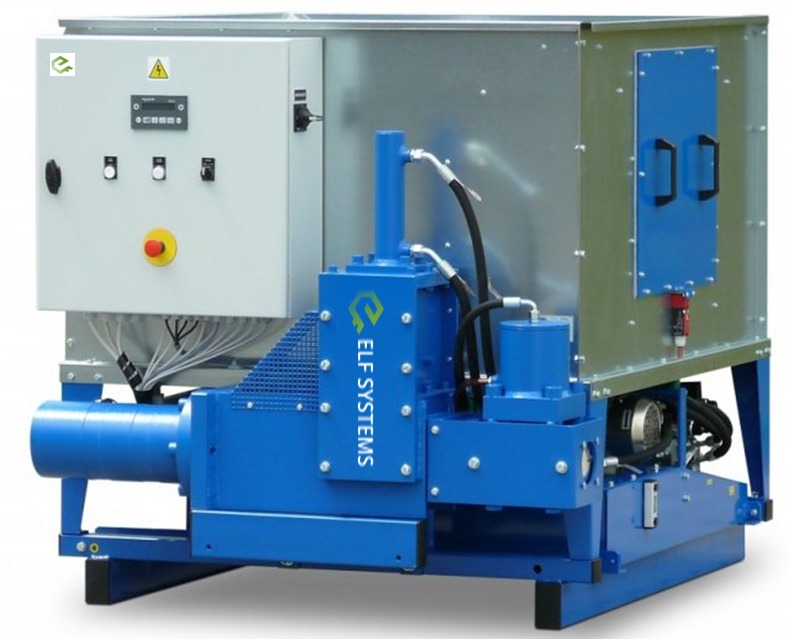 large briquette press USA Canada